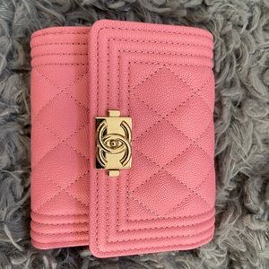 Chanel Wallet Authentic